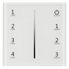 Панель управления Arlight Sens Smart-P29-Dim White 027103 Панель управления Arlight Sens Smart-P29-Dim White 027103