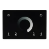 Панель управления Arlight Sens Smart-P79-Dim Black 028399 Панель управления Arlight Sens Smart-P79-Dim Black 028399