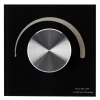 Панель управления Arlight Rotary Smart-P28-Dim Black 027102 Панель управления Arlight Rotary Smart-P28-Dim Black 027102