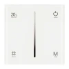 Панель управления Arlight Smart-P6-DIM-G-IN White 034781
