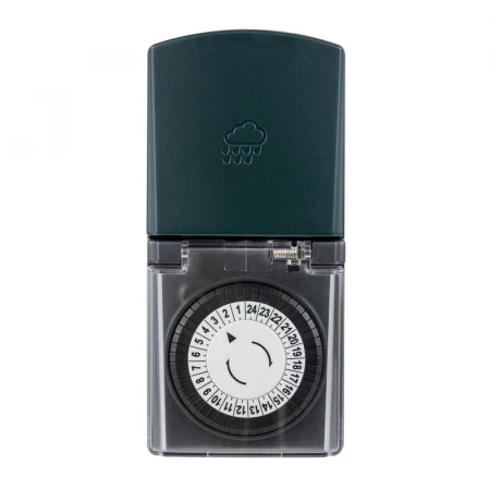 Таймер механический суточный Duwi 25804 9