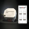 Реле Wi-Fi Elektrostandard 76005/00 4690389184406 Реле Wi-Fi Elektrostandard 76005/00 4690389184406