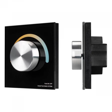 Панель управления Arlight Smart-P20-Mix-G-IN Black 033762