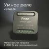 Реле Wi-Fi Elektrostandard 76007/00 4690389185083 Реле Wi-Fi Elektrostandard 76007/00 4690389185083