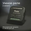 Реле Wi-Fi Elektrostandard 76007/00 4690389185083 Реле Wi-Fi Elektrostandard 76007/00 4690389185083