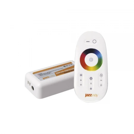 Контроллер Jazzway PRC-4000RF RGB 1007957