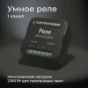 Реле Wi-Fi Elektrostandard 76006/00 4690389185069 Реле Wi-Fi Elektrostandard 76006/00 4690389185069