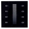 Панель управления Arlight Dali-901-11-ADDR-3SC-Dim-DT6-IN Black 037189 Панель управления Arlight Dali-901-11-ADDR-3SC-Dim-DT6-IN Black 037189