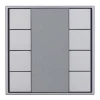 Панель управления Arlight KNX-223-8-Grey 027962 Панель управления Arlight KNX-223-8-Grey 027962