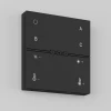 Беспроводная панель управления Maytoni Technical Smart home DRC034-8-B