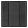 Панель управления Arlight KNX-223-8-Black 028759 Панель управления Arlight KNX-223-8-Black 028759