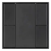 Панель управления Arlight KNX-223-4-Black 028758 Панель управления Arlight KNX-223-4-Black 028758