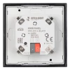 Панель управления Arlight KNX-223-4-Black 028758 Панель управления Arlight KNX-223-4-Black 028758