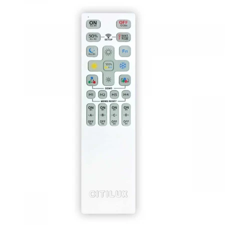 Пульт ДУ Citilux CLR5G_F1.1