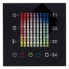 Панель управления Arlight SR-2300TP-IN Black 020239 Панель управления Arlight SR-2300TP-IN Black 020239