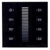 Панель управления Arlight SR-2300TS-IN Black 020240 Панель управления Arlight SR-2300TS-IN Black 020240