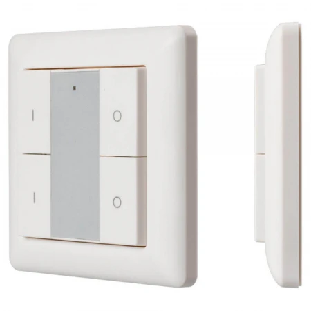Панель управления Arlight Knob SR-2853K4-RF-UP White 021459