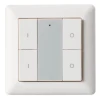 Панель управления Arlight Knob SR-2853K4-RF-UP White 021459 Панель управления Arlight Knob SR-2853K4-RF-UP White 021459