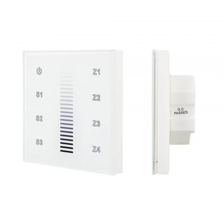 Панель управления Arlight Sens SR-2830A-RF-IN White 017858