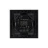 Панель управления Arlight Sens SR-2830C-AC-RF-IN Black 019062 Панель управления Arlight Sens SR-2830C-AC-RF-IN Black 019062