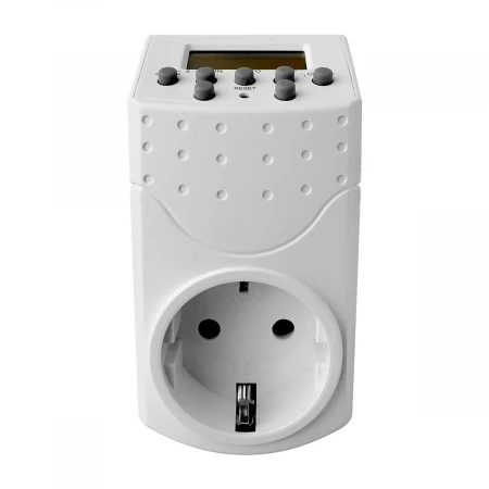 Таймер цифровой недельный REV 67073 1