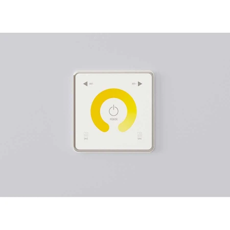 Сенсорная панель управления Luminotti L.252.1.WH