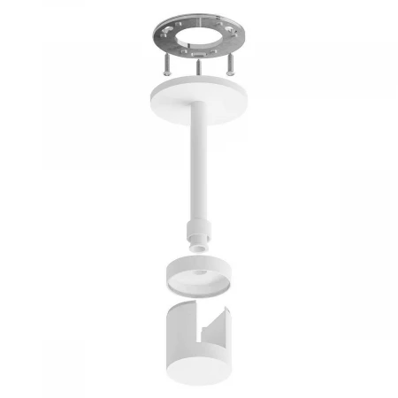 Крепеж накладной Ambrella light DIY Spot Techno Ring A9221