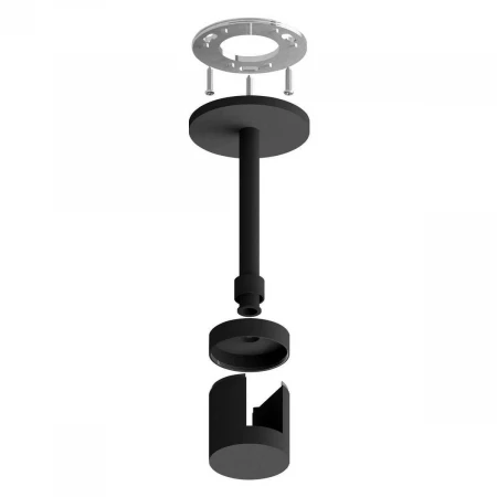 Крепеж накладной Ambrella light DIY Spot Techno Ring A9222