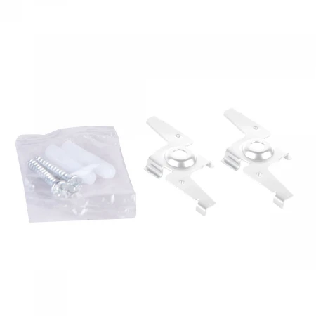 Фиксатор для накладного монтажа Crystal Lux Space CLT 0.203 07 WH