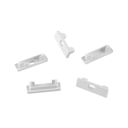 Заглушка для профиля General GAL-6-24-E-IP20 20 шт в уп.