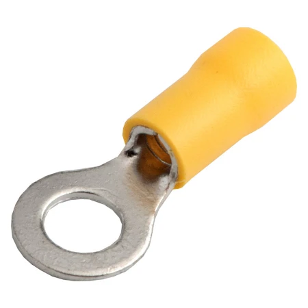 Наконечник General НВИ GNVI-5,5-5-50 Желтый, 50 штук