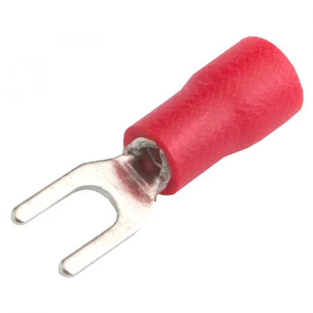 Наконечник General НВИ GNVI-1,25-6 Красный, 100 штук