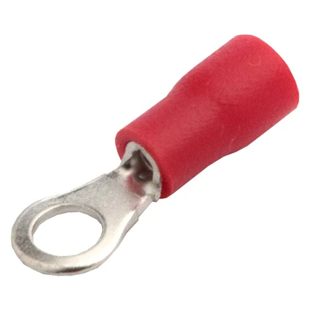 Наконечник General НКИ GNKI-1,25-6-50 Красный, 50 штук