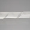 Лента спиральная монтажная STEKKER, диаметр пучка 20-130 мм, 10 м/упак, белый, SWB-24
