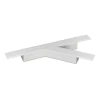 Коннектор Arlight PLS-Lock-H25-T135L правый 026242