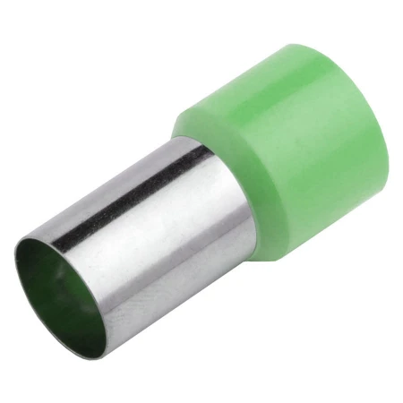 Наконечник-гильза General НГИ1 GNGI-E-16-12-50 Зеленый, 50 штук
