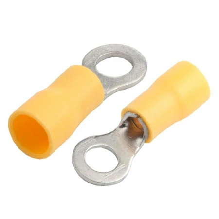 Наконечник General НКИ GNKI-5,5-4 Желтый, 100 штук