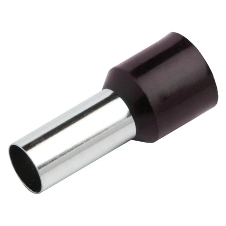 Наконечник-гильза General НГИ1 GNGI-E-25-16 Коричнево-зеленый, 100 штук