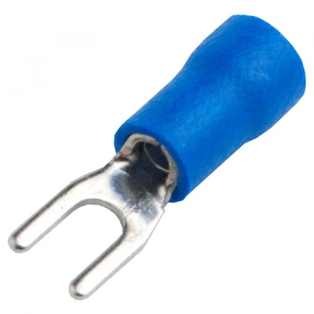 Наконечник General НВИ GNVI-2-6 Синий, 100 штук