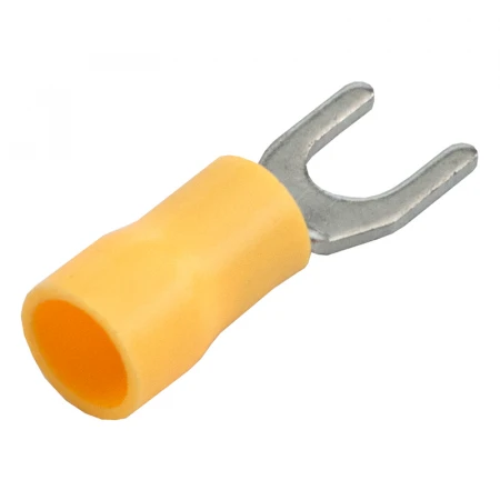 Наконечник General НВИ GNVI-5,5-8 Желтый, 100 штук