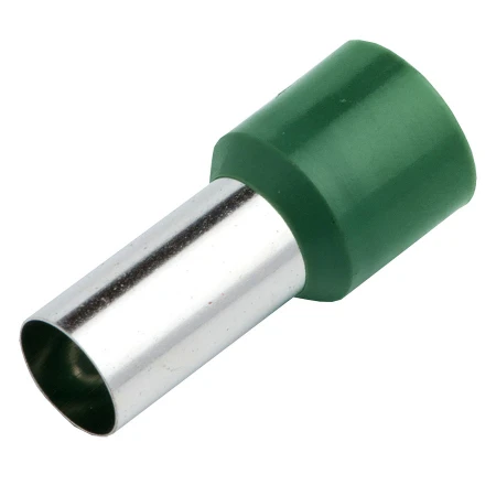 Наконечник-гильза General НГИ1 GNGI-E-50-20 Оливковый, 100 штук