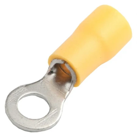 Наконечник General НКИ GNKI-5,5-6 Желтый, 100 штук