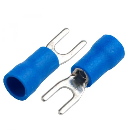 Наконечник General НВИ GNVI-2-4 Синий, 100 штук