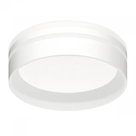 Насадка передняя Ambrella light DIY Spot белый песок/белый матовый N8477