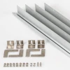 Рамка для встраиваемой установки панелей Arlight BX3030 White 023532 Рамка для встраиваемой установки панелей Arlight BX3030 White 023532