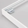 Рамка для накладной установки панелей Arlight SX6060A White 026610 Рамка для накладной установки панелей Arlight SX6060A White 026610