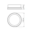 Кольцо декоративное Arlight SP-Polo-R85 020881 Кольцо декоративное Arlight SP-Polo-R85 020881