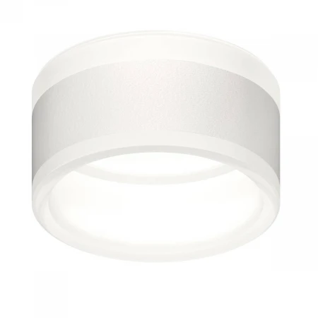 Насадка задняя Ambrella light SWH/FR белый песок/белый матовый N8444