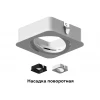 Насадка передняя поворотная Ambrella light DIY Spot N7710