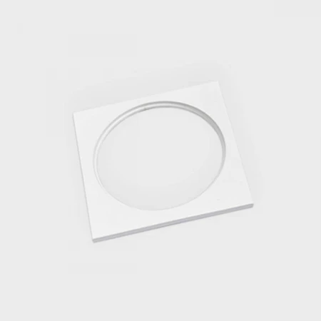 Рамка декоративная Italline IT08-8014 white